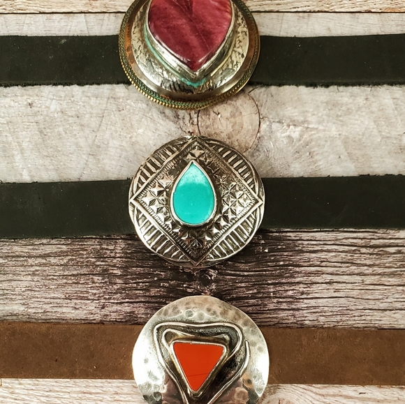 Custom Vintage Upcycled Chokers - Picture 3 of 4